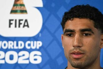 حكيمي يكشف عن تأثر اللاعبين بغياب أكرد ويؤكد على ندية مواجهة البرازيل في مونديال 2026