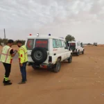 مصرع سودانيين وسائق ليبي في حادث مروري شمال الكفرة