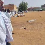 مدينة الأبيض تستغيث بإنهاء القصف المتواصل على منازل المواطنين.