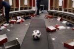 منتخب انجلترا يواجه مشكلة بسرقة معدات تدريبية قبل كأس العالم في الولايات المتحدة