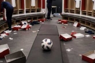 منتخب انجلترا يواجه مشكلة بسرقة معدات تدريبية قبل كأس العالم في الولايات المتحدة