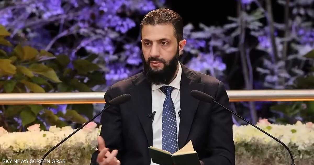 الرئيس السوري ينفي دخول قواته إلى لبنان ويؤكد عدم أولوية ترسيم الحدود حالياً