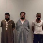 قبضت السلطات على السجناء الذين هربوا مؤخراً.