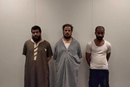 قبضت السلطات على السجناء الذين هربوا مؤخراً.