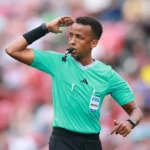 ويفا يختار الحكم الصومالي أرتان لإدارة مباراة السوبر الأوروبي 2026.