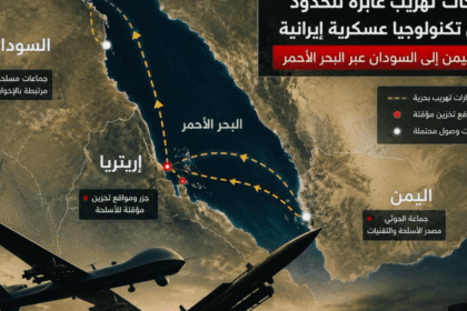 شبكات تهريب تسهل مفاوضات بين الحوثيين وأطراف سودانية لتهريب أسلحة عبر البحر الأحمر