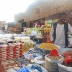 ارتفعت أسعار السلع الأساسية في أسواق الخرطوم.