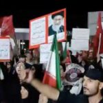 إيران: محتجون يتظاهرون ضد محادثات واشنطن وينددون ببعض بنود التفاهمات المطروحة