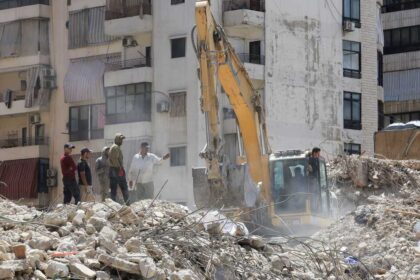 تهديدات جديدة من وزير خارجية إسرائيل باستهداف الضاحية الجنوبية لبيروت.