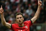 مونتينيغرو يهدي لاعبي البرتغال أساور تكريم لجوتا قبل كأس العالم في أمريكا