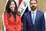الكاظمي يؤكد تقدم ملف حصر السلاح بيد الدولة وربطه بانسحاب القوات الأميركية
