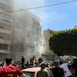 مفاوضات واشنطن وطهران تعلق بعد قصف الضاحية الجنوبية لبيروت وإطلاق صواريخ إيرانية على إسرائيل