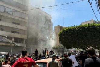 مفاوضات واشنطن وطهران تعلق بعد قصف الضاحية الجنوبية لبيروت وإطلاق صواريخ إيرانية على إسرائيل