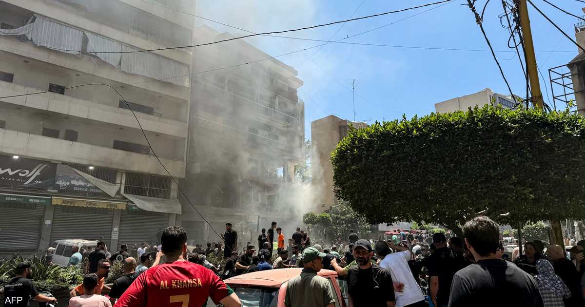 مفاوضات واشنطن وطهران تعلق بعد قصف الضاحية الجنوبية لبيروت وإطلاق صواريخ إيرانية على إسرائيل