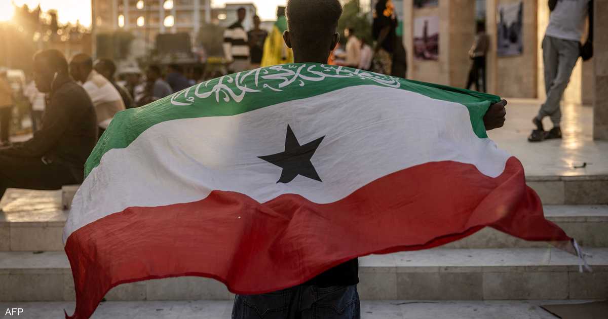 هرتسوغ يبحث تعزيز العلاقات مع أرض الصومال ويؤكد أهمية الشراكات العملية