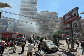 ترامب يوقع اتفاقاً مع إيران رغم هجوم إسرائيلي على بيروت