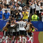 ألمانيا تنتصر 7-1 على كوراساو وتتقدم في مباراة كأس العالم.
