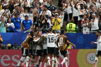 ألمانيا تنتصر 7-1 على كوراساو وتتقدم في مباراة كأس العالم.