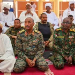 البرهان يؤكد استكمال تحرير السودان والقضاء على المتمردين والأعداء