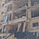 إسرائيل ترد بقوة على مسيرات حزب الله وتستهدف منظومة اتصالاته في الضاحية الجنوبية