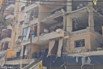 إسرائيل ترد بقوة على مسيرات حزب الله وتستهدف منظومة اتصالاته في الضاحية الجنوبية
