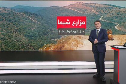 ملف مزارع شبعا يتطلب توضيحاً جغرافياً وسياسياً في ظل التفاوض على الحدود اللبنانية السورية والجنوب اللبناني