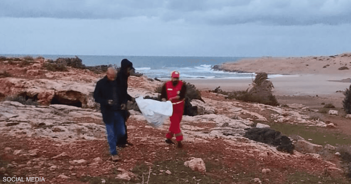 قرار حكومة ليبيا بمنع دخول رعايا أربع دول أفريقية عبر جميع المنافذ.