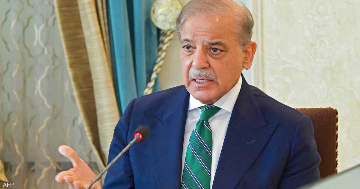 رئيس الوزراء الباكستاني يعلن استضافة بلاده لمراسم توقيع اتفاق السلام التاريخي في جنيف.