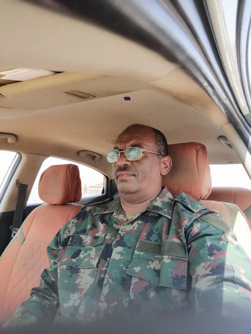 القيادي عثمان عطا يؤكد: حسم التمرد شرط أساسي قبل أي تسوية سياسية في السودان.