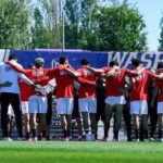مصر تختتم استعداداتها وتكشف تشكيلها أمام بلجيكا في كأس العالم 2022