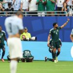 السعودية والأوروغواي يتقاسمان النقاط بعد التعادل 1-1 في افتتاح مشوارهما بالمونديال