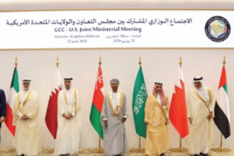 الولايات المتحدة والخليج يؤكدان التزام الشراكة الاستراتيجية ورفض التهديدات الإيرانية