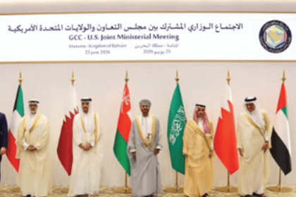 الولايات المتحدة والخليج يؤكدان التزام الشراكة الاستراتيجية ورفض التهديدات الإيرانية