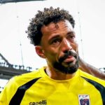 فوزينيا يحقق أول نقطة في تاريخ الرأس الأخضر بفضل شباك نظيفة ضد إسبانيا في كأس العالم