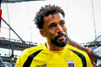 فوزينيا يحقق أول نقطة في تاريخ الرأس الأخضر بفضل شباك نظيفة ضد إسبانيا في كأس العالم