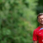 تونس تؤكد استمرار رونار تدريب المنتخب بعد الفشل الأول في المونديال