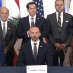 الاتفاق الإطاري بين لبنان وإسرائيل يمهد لسلام دائم وأمن
