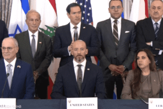 الاتفاق الإطاري بين لبنان وإسرائيل يمهد لسلام دائم وأمن