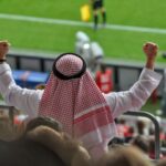 مشاهدة كأس العالم: حكم شرعي مع شروط محددة.