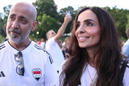 والدا زيدان إقبال يثقان بابنه في مواجهة النرويج بكأس العالم 2026.