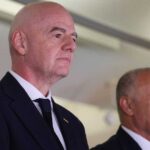 هدية الفيفا لإنفانتينو بمناسبة كأس العالم 2026 تحمل اسم السيسي.