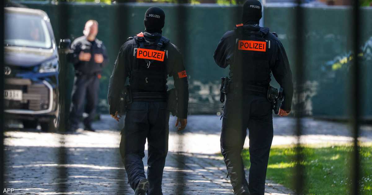 محققون ألمان يرون أن شراء أسلحة مشتبه بها لحماس كان مرتبطا بخطط هجوم أوروبي.