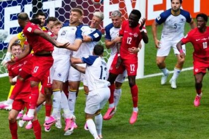 تكتيك جدار اللحم يغير طريقة التعامل مع الكرات الثابتة في كأس العالم