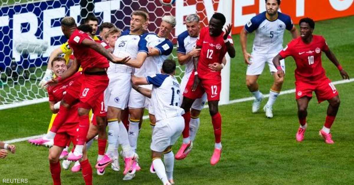 تكتيك جدار اللحم يغير طريقة التعامل مع الكرات الثابتة في كأس العالم