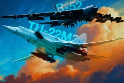 البي-52 والطائرة الروسية تي يو-22م3 تستمران في الخدمة بسبب ندرة البدائل المماثلة.
