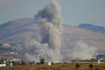 سلاح الجو الإسرائيلي يصعد من عملياته في جنوب لبنان ويقتل أربعة أشخاص بضربات جوية متلاحقة