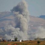 سلاح الجو الإسرائيلي يصعد من عملياته في جنوب لبنان ويقتل أربعة أشخاص بضربات جوية متلاحقة