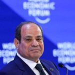 السيسي وفون دير لاين يؤكدان على تعزيز الشراكة الاستراتيجية وتنسيق مواجهة التحديات الإقليمية والاقتصادية