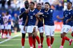 مبابي يتفوق على جيرو ويصبح هداف فرنسا التاريخي في مرمى السنغال
