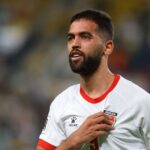 علوان يصنع التاريخ ويفتتح التسجيل لمنتخب الأردن ضد النمسا في مونديال 2026
